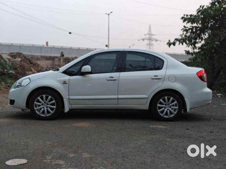 Maruti Suzuki Sx4 2007-2012 Zdi, 2012, Diesel