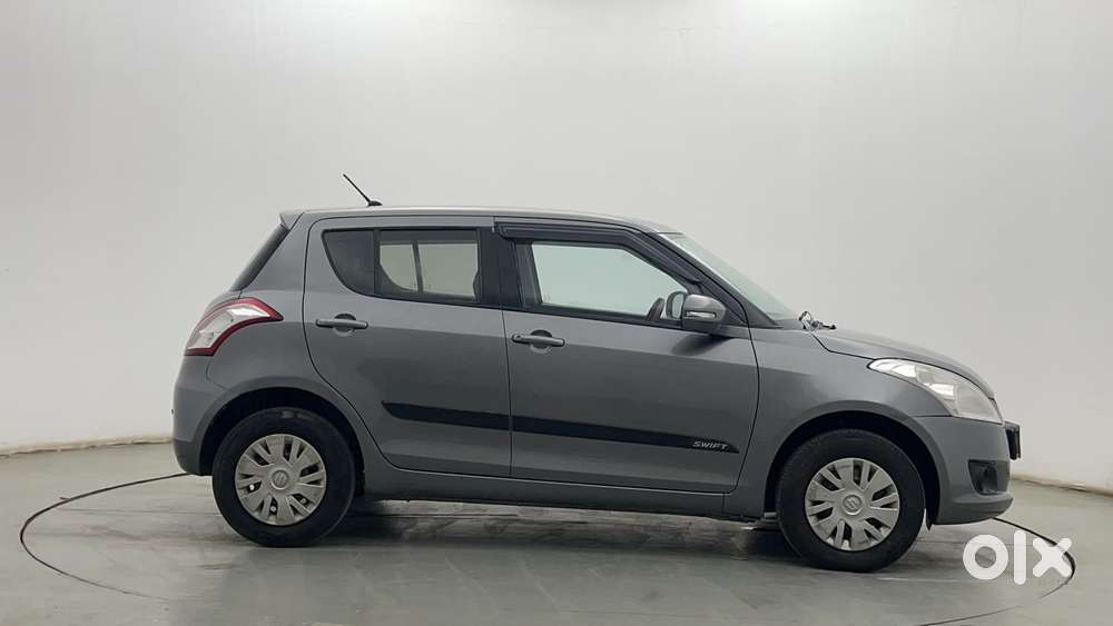 Maruti Suzuki Swift Vvt Vxi, 2012, Petrol