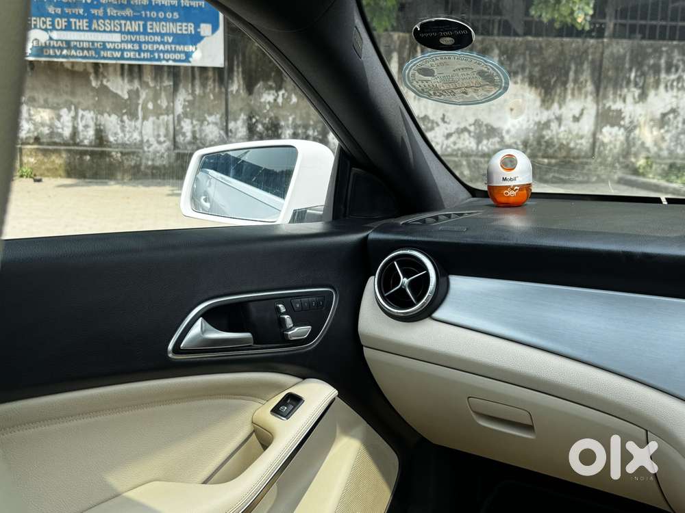 Mercedes-benz Cla 200 Cdi Sport, 2019, Diesel