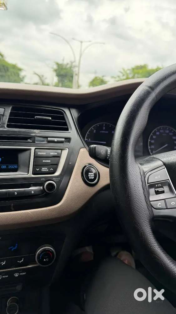 Hyundai Elite I20 Sportz 2015