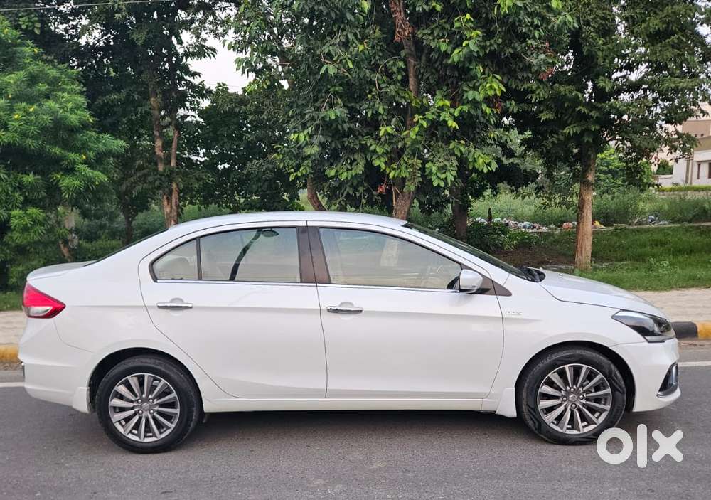 Maruti Suzuki Ciaz 1.5 Alpha Shvs Mt, 2018, Diesel