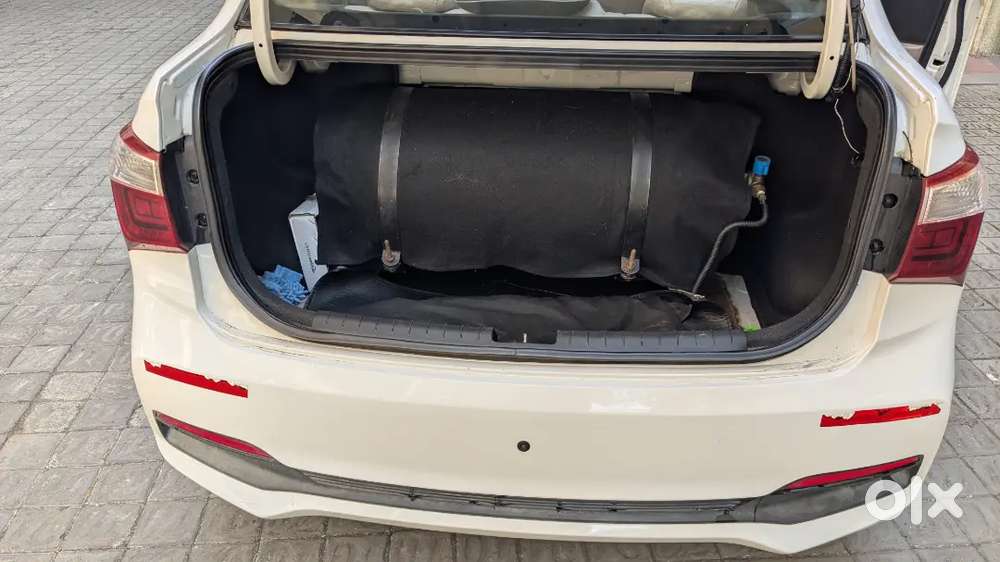 Hyundai Xcent Sx 2018