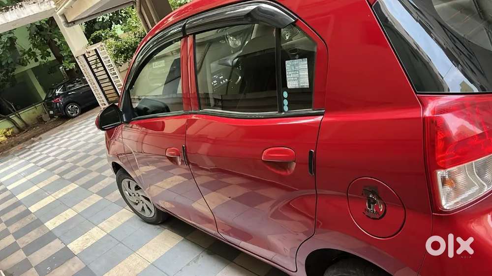 Hyundai Santro Sportz 2018 Petrol Amt