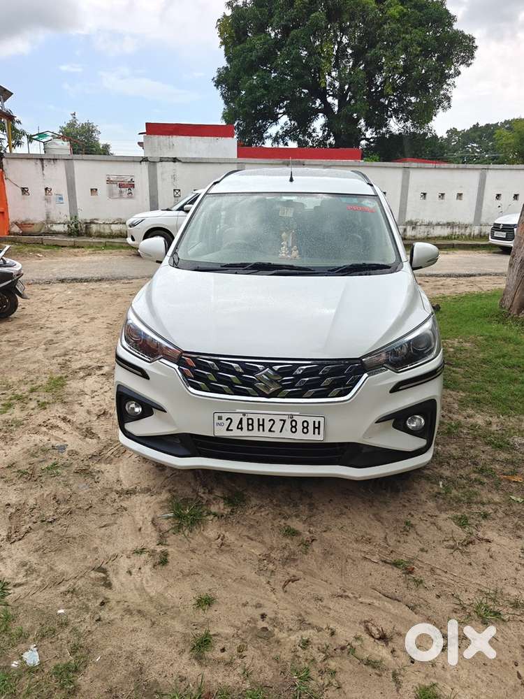 Maruti Suzuki Ertiga Zxi Cng 2024