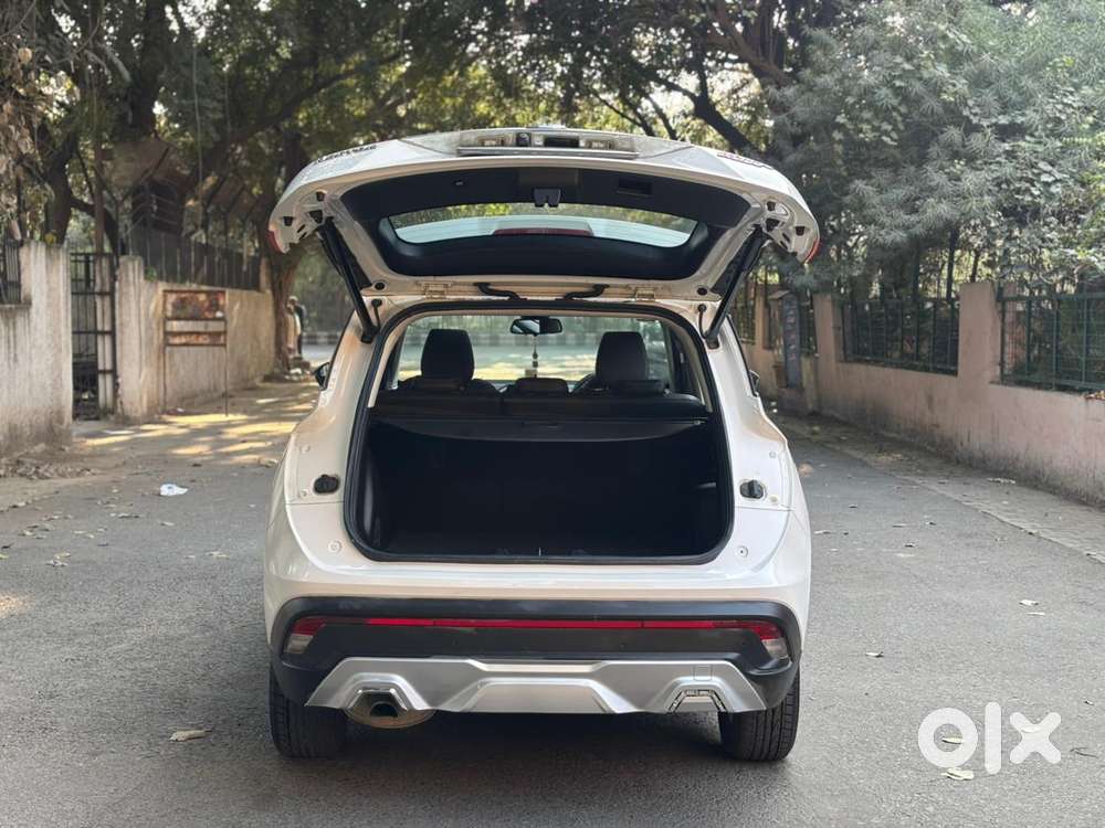 Mg Hector Sharp Diesel Mt, 2021, Diesel