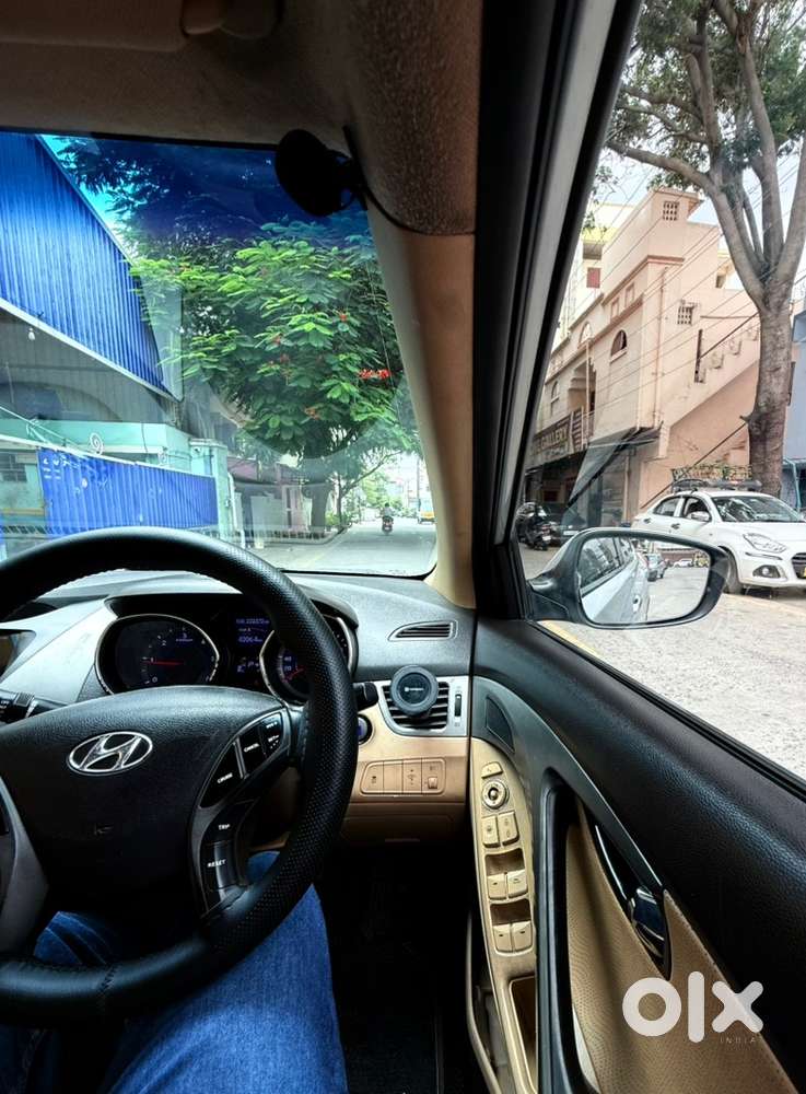 Hyundai Elantra Sx At Diesel