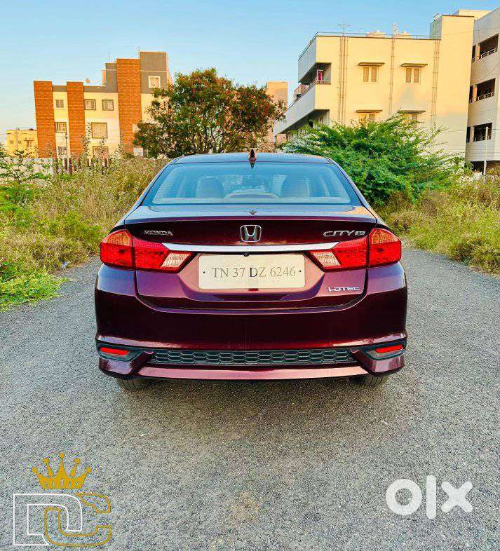 Honda City 2015-2017 I Dtec V, 2018, Diesel