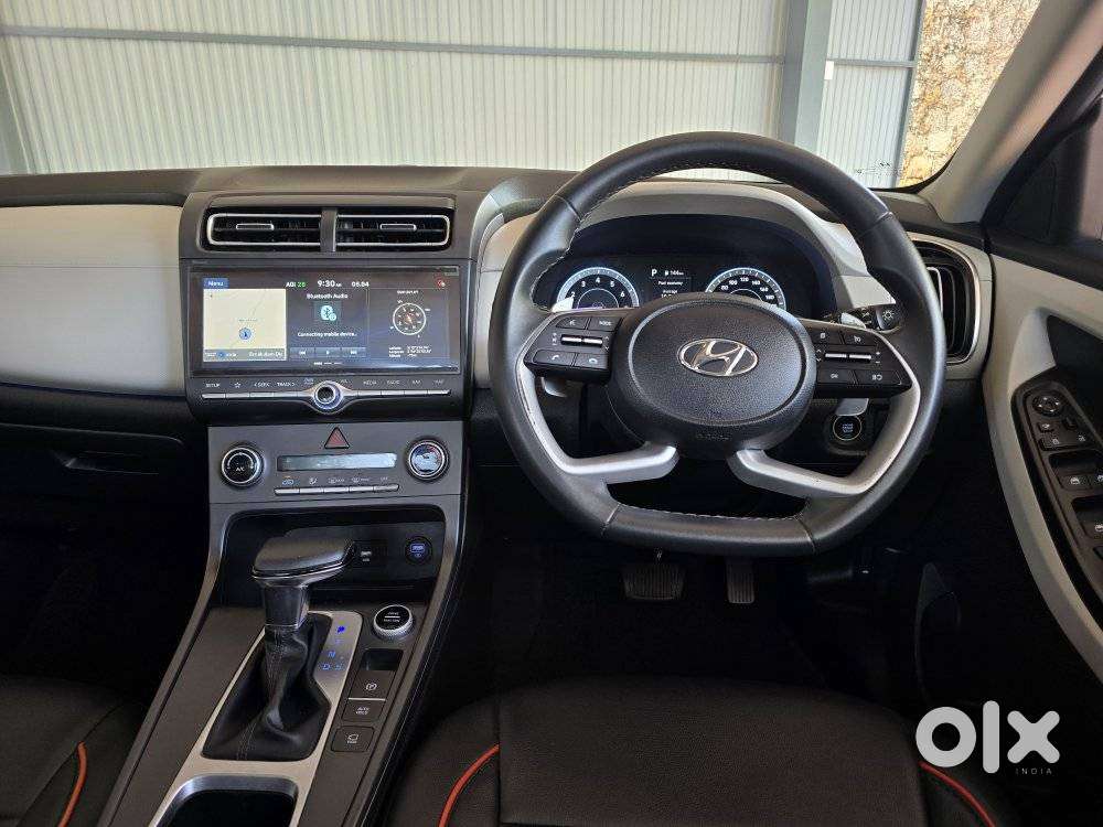 Hyundai Creta 1.5 Sx, 2021, Petrol