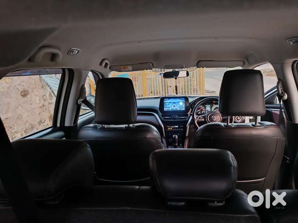 Maruti Suzuki Grand Vitara 2024 Petrol Good Condition