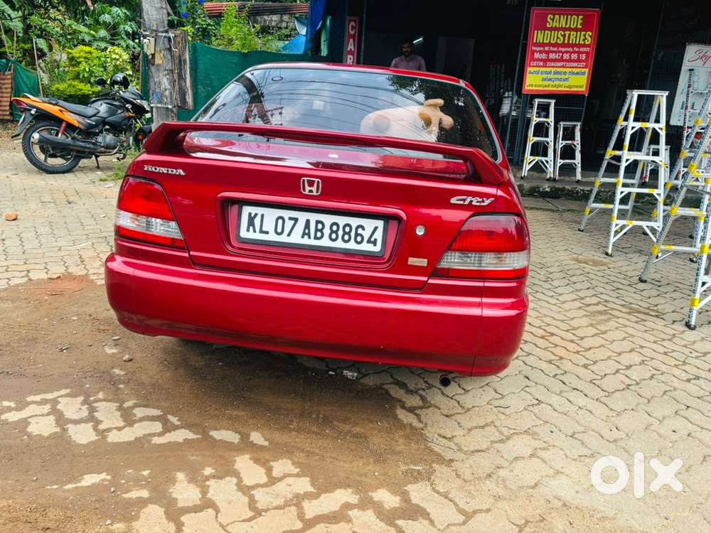 Honda City Petrol Manual 2000