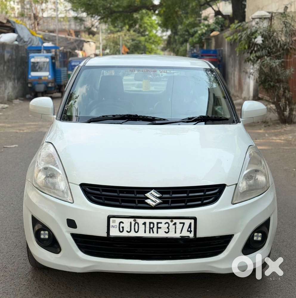 Maruti Suzuki Dzire, 2014, Cng & Hybrids