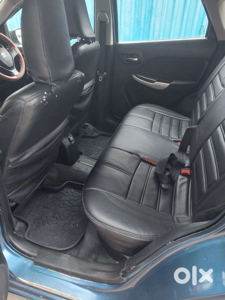 Maruti Suzuki Baleno 1.2 Delta, 2016, Diesel