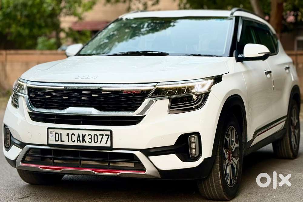 Kia Seltos Gtx Plus, 2022, Petrol