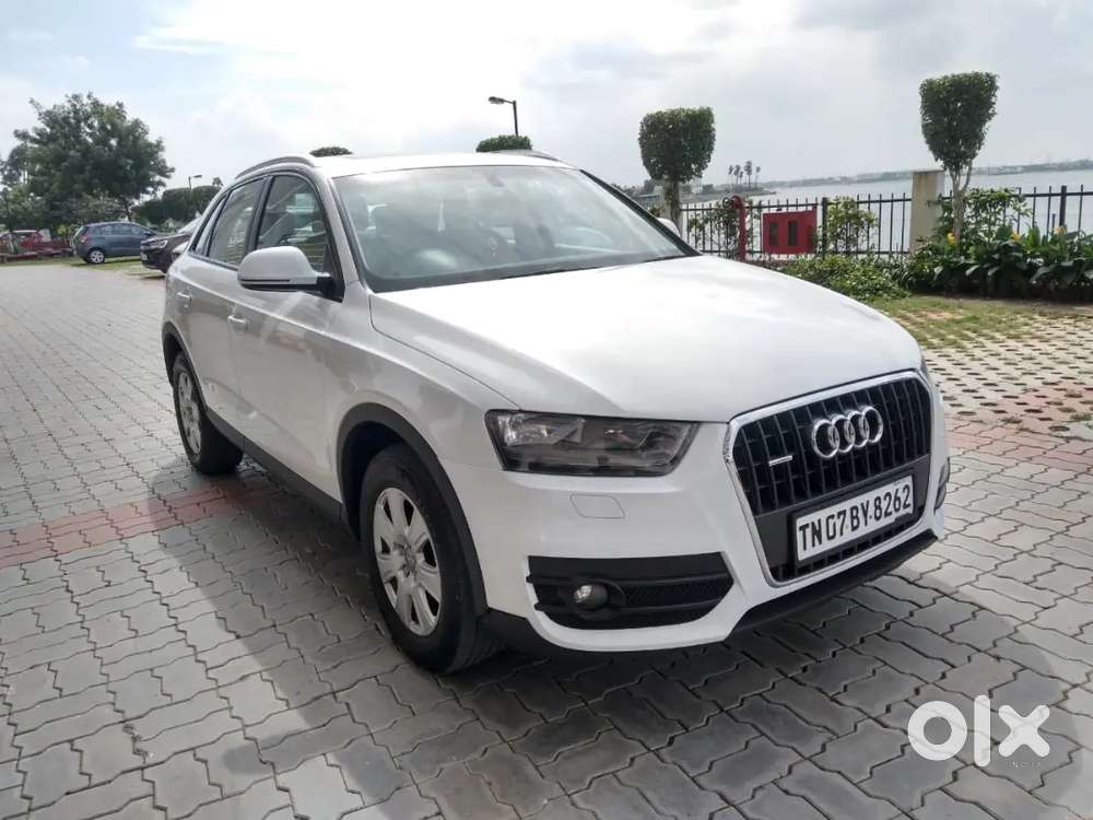 Audi Q3 Quattro Premium 2014 Diesel