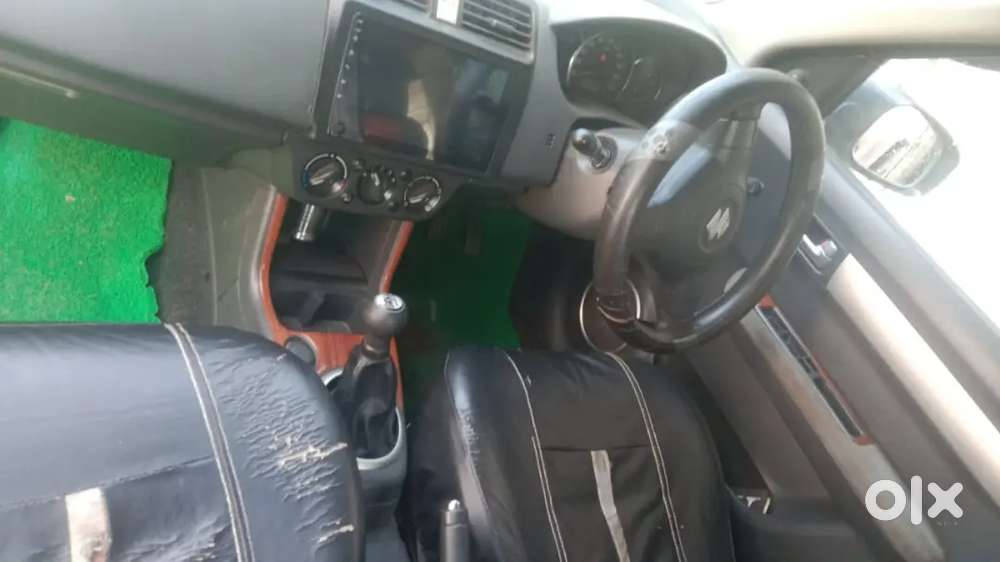 Maruti Suzuki Dzire 2012