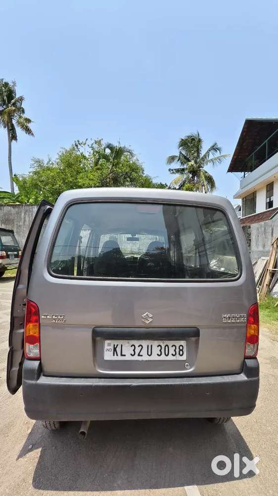 Maruti Suzuki Eeco 2023