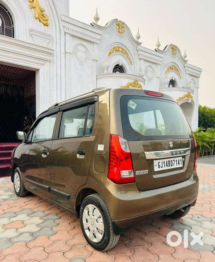 Maruti Suzuki Wagon R 1.0 2013-2019 Lxi Cng, 2017, Cng & Hybrids