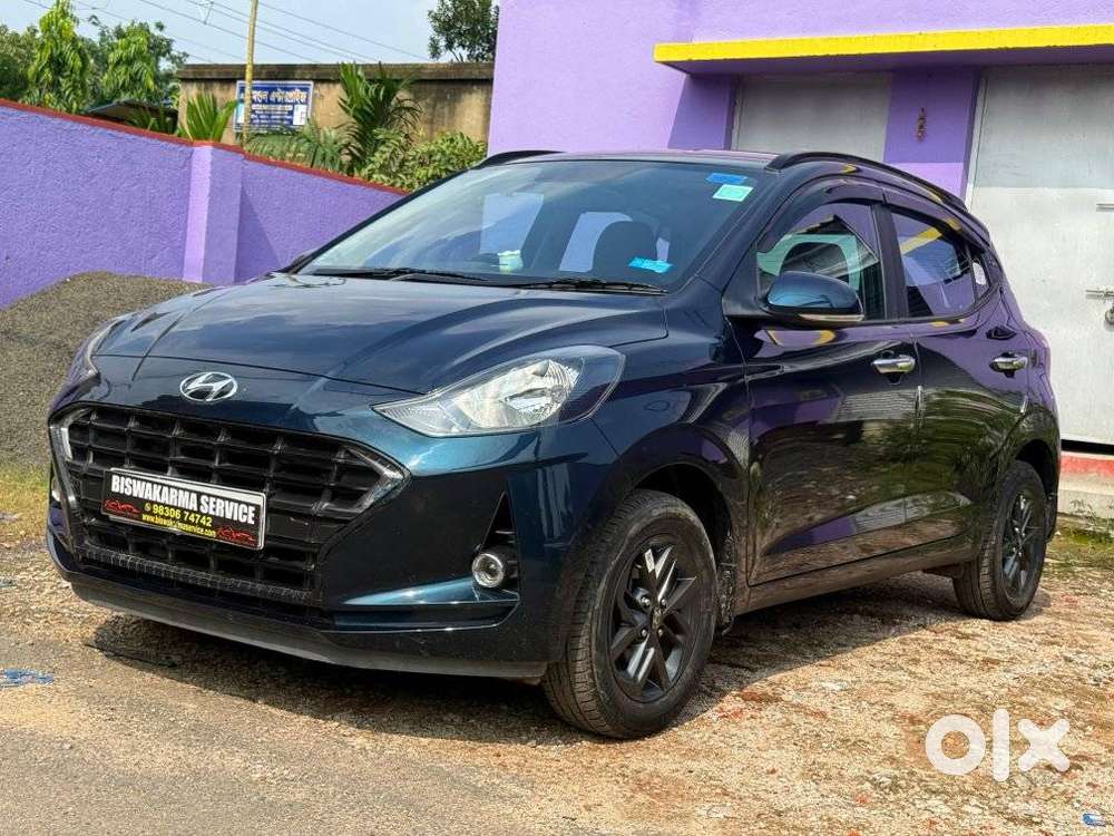 Hyundai Grand I10 Nios Sportz Petrol, 2022, Petrol