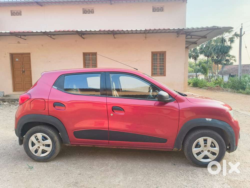 Renault Kwid Rxl, 2019, Petrol