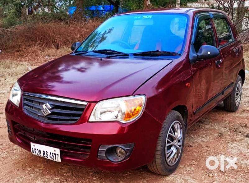 Maruti Suzuki Alto K10, 2012