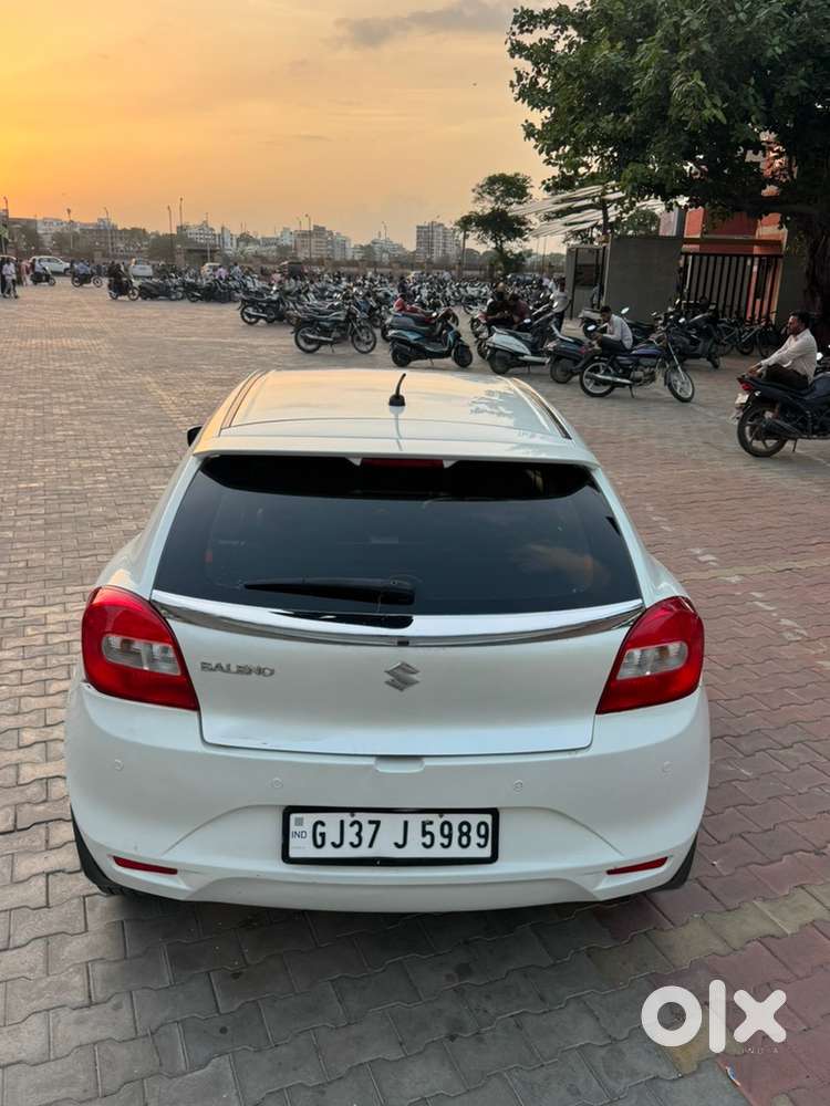 Maruti Baleno 2020 Model