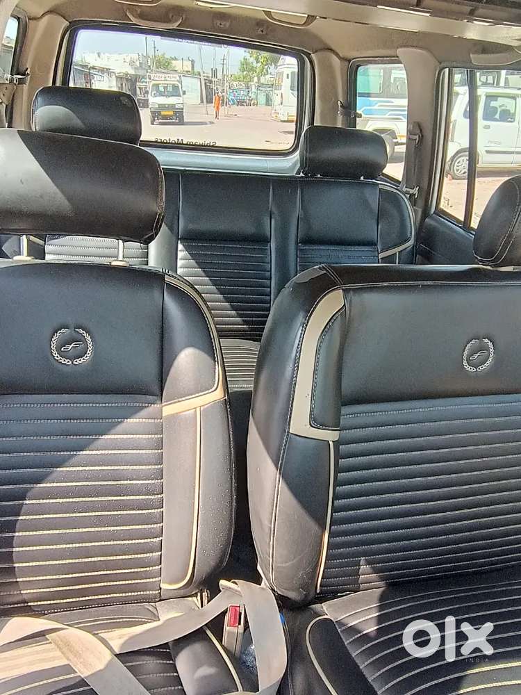 Chevrolet Tavera 2015 Diesel Manual