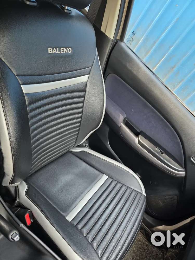Maruti Suzuki Baleno 2021 Petrol 54700 Km Driven