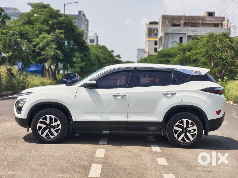 Tata Harrier Xz+, 2021, Diesel
