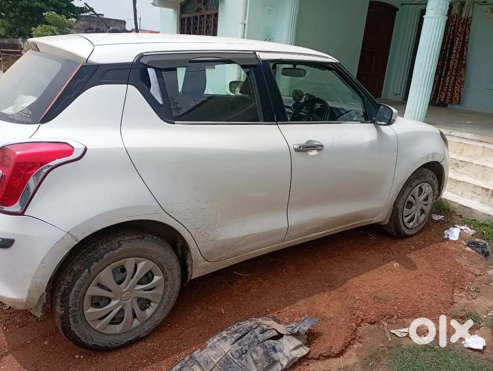 Maruti Suzuki Swift Vxi 2019