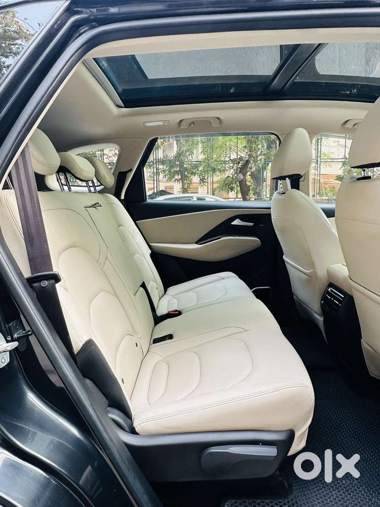 Mg Hector Savvy Pro 1.5 Turbo Cvt, 2023, Petrol