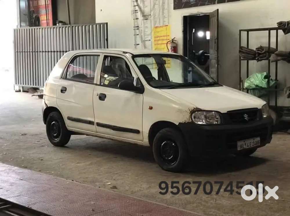Maruti Suzuki Alto 2004