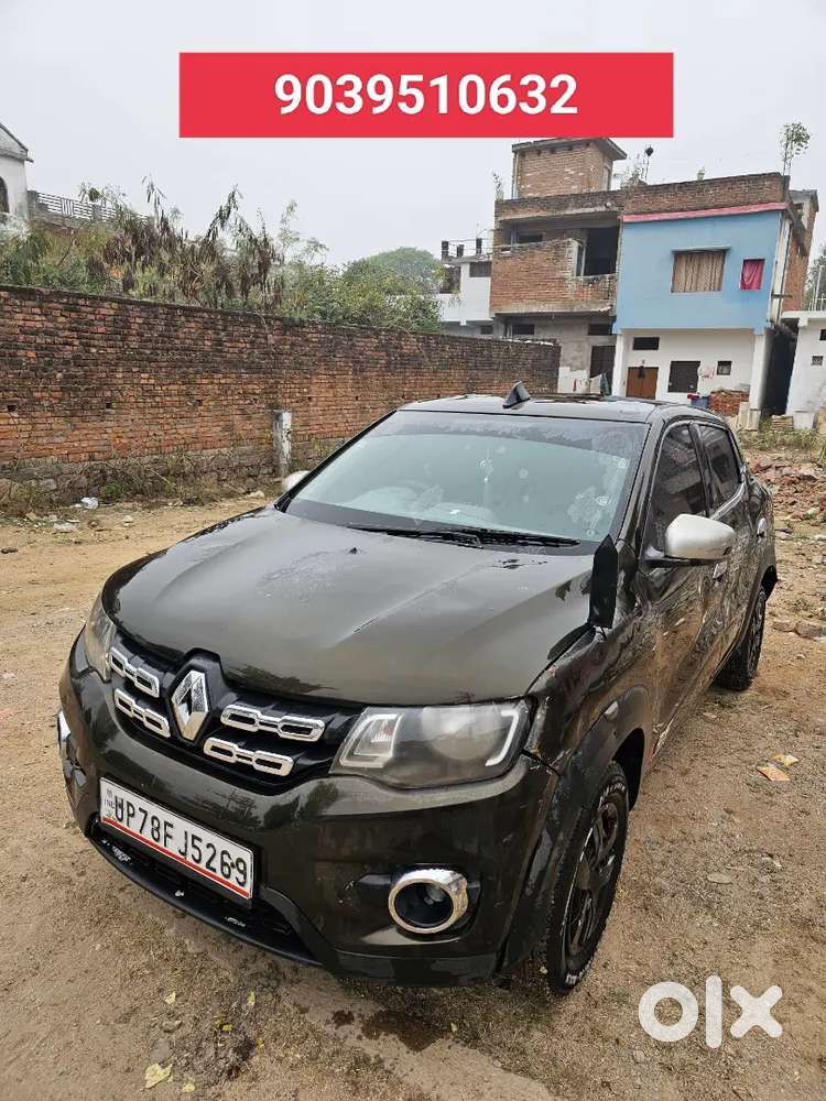 Renault Kwid 2018 Petrol 45000 Km Driven