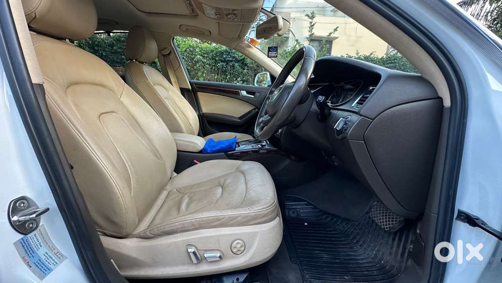 Audi A4 2.0 Tdi, 2012, Diesel