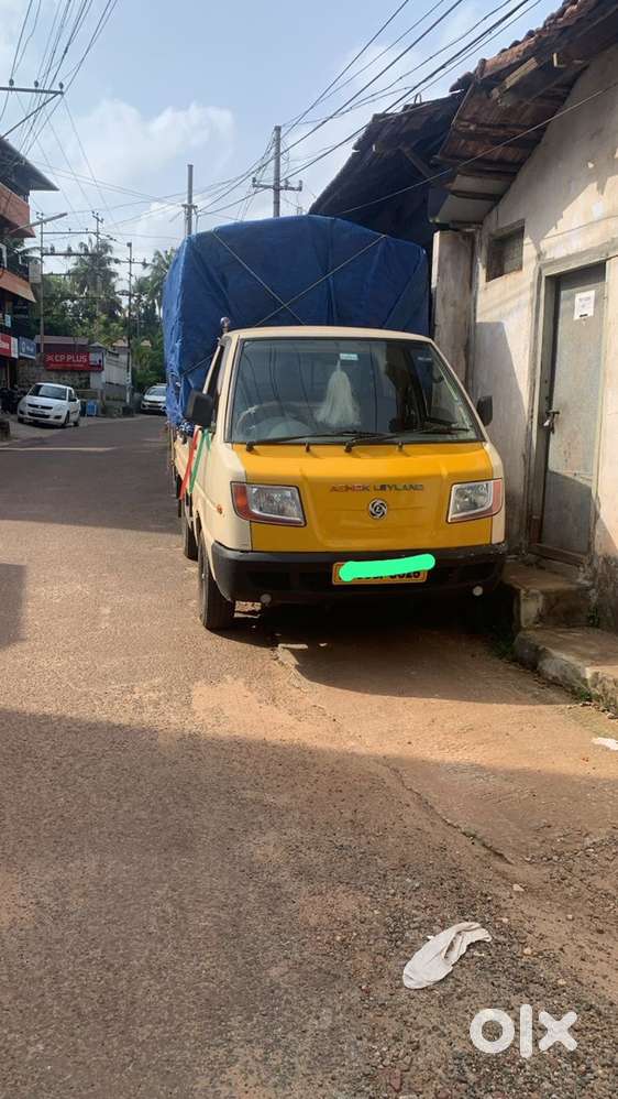 Ashok Leyland Stile Ls 2018