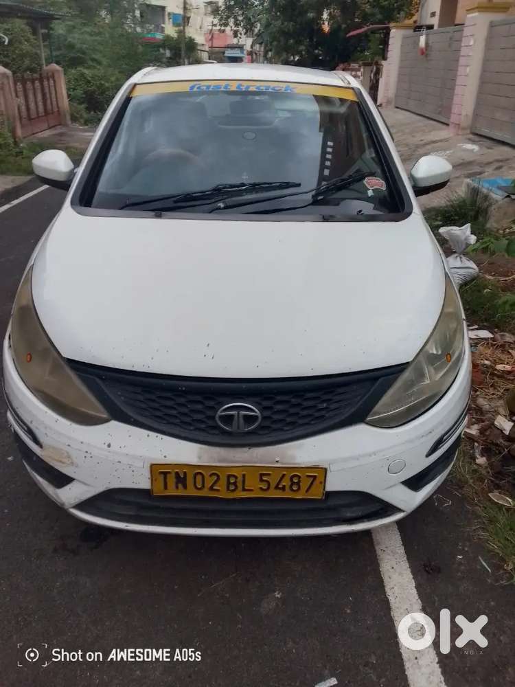Tata Zest 2018 Diesel 210000 Km Driven