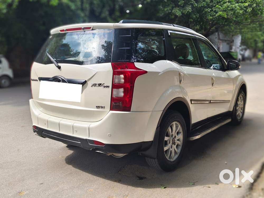 Mahindra Xuv500 W10 1.99 Mhawk, 2017, Diesel