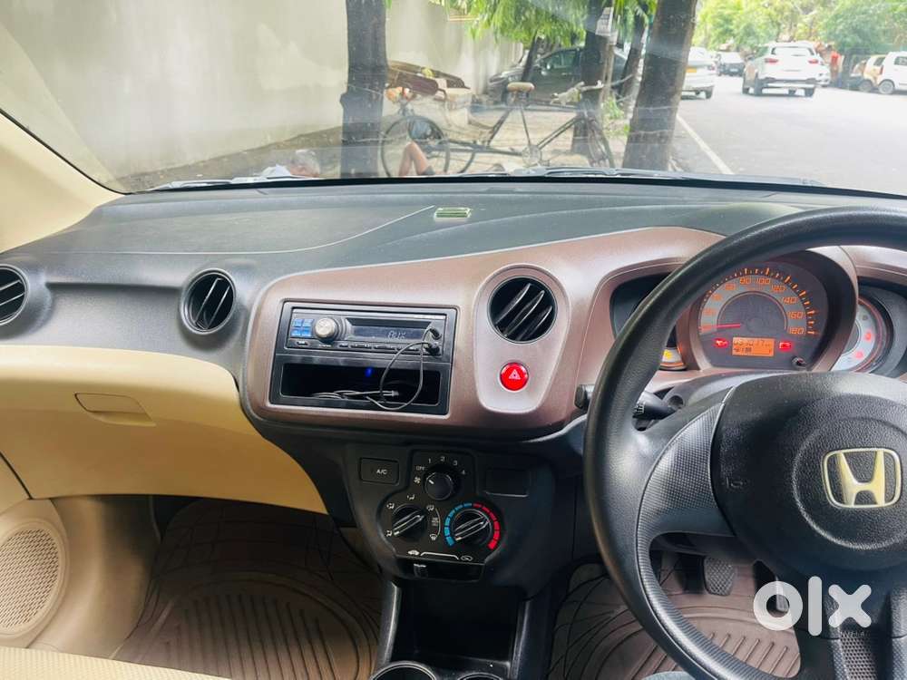Honda Brio Petrol Manual 2013