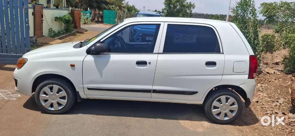 Maruti Suzuki Alto K10 2014 With 76800 Km Driven