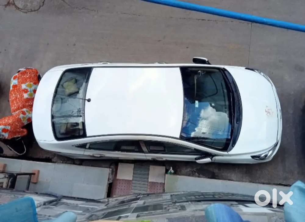 Hyundai Verna Sx 2011