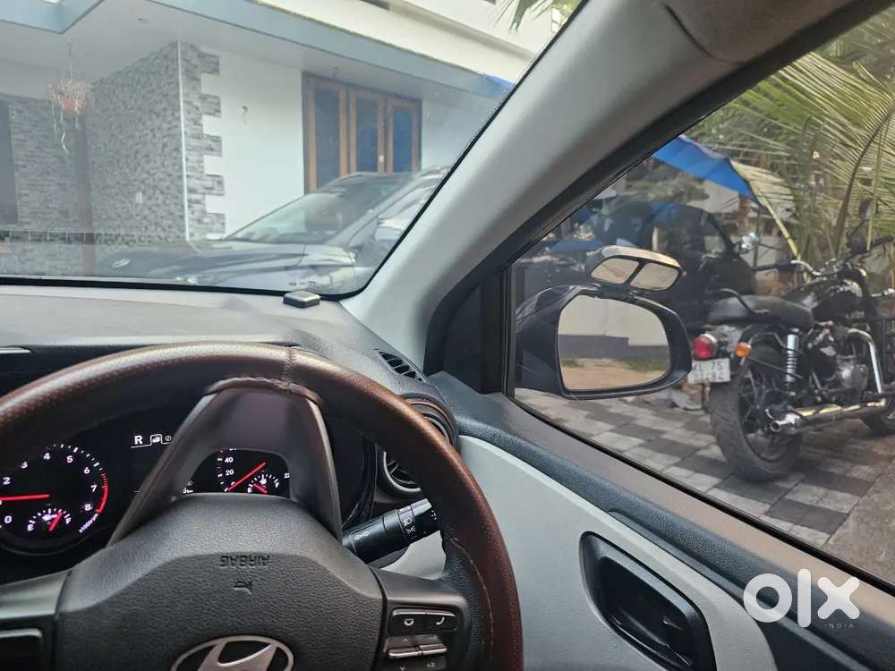 Hyundai Aura 2024 Cng & Hybrids 77320 Km Driven