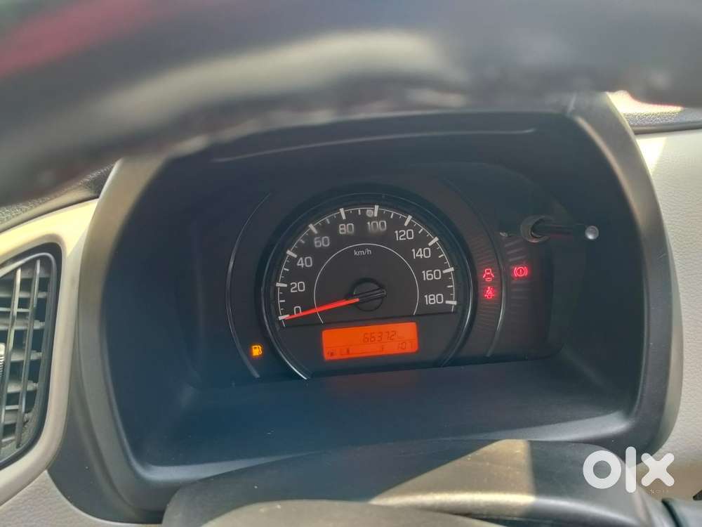 Maruti Suzuki Wagon R 1.2 Zxi, 2020, Petrol