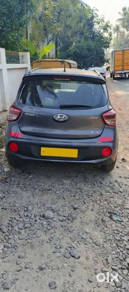 Hyundai Grand I10 2017