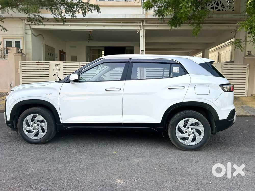 Hyundai Creta 1.6 E Vtvt, 2024, Diesel