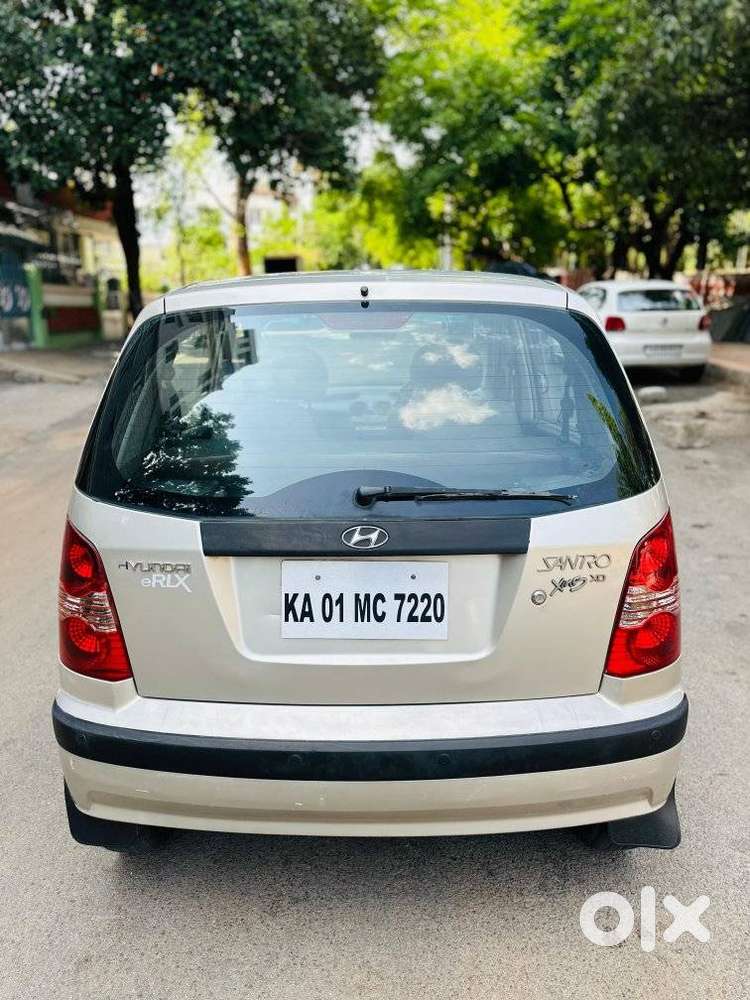 Hyundai Santro Lp Euro I, 2007, Petrol