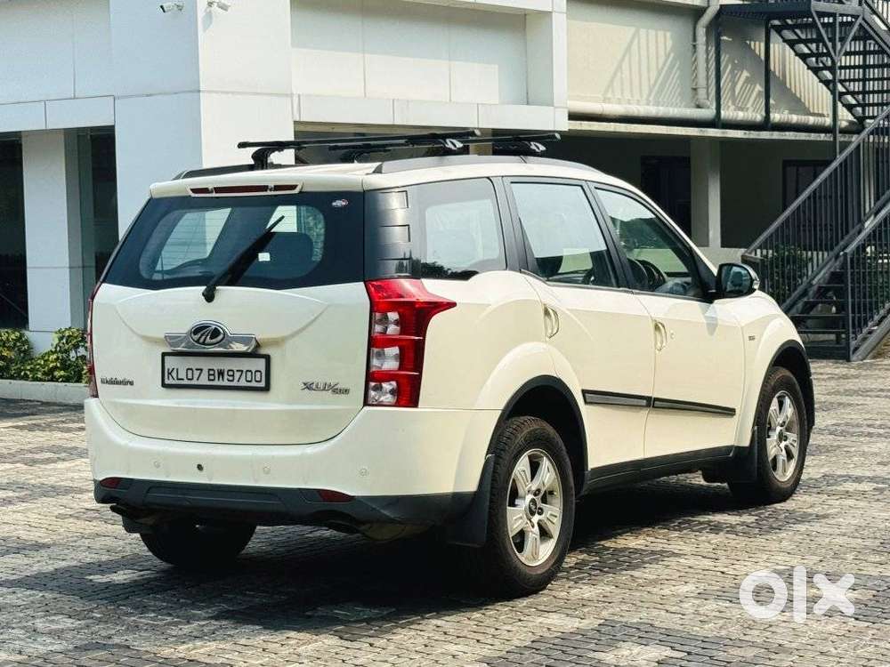 Mahindra Xuv500 W8, 2013, Diesel