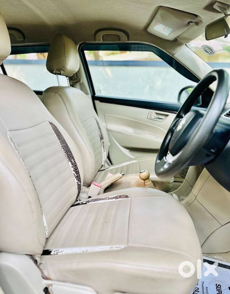Maruti Suzuki Swift Dzire 1.3 Zxi, 2015, Petrol