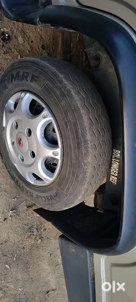 Mahindra Bolero Plus 9 Seater Passing 2013 Model