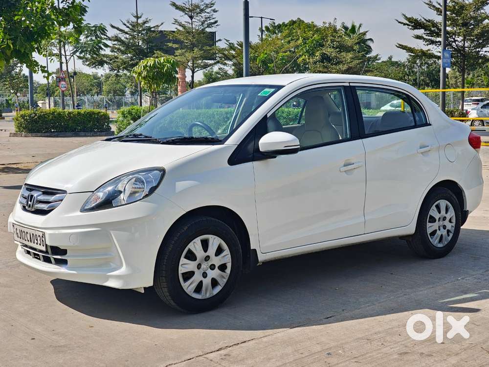 Honda Amaze Sx I-vtec, 2015, Cng & Hybrids