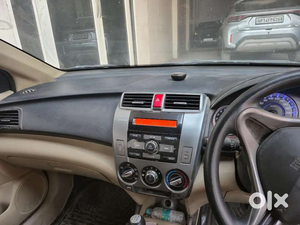 Honda City Vx 2012