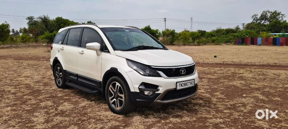 Tata Hexa 2.2 Xta 4x2 7 Str, 2018, Diesel